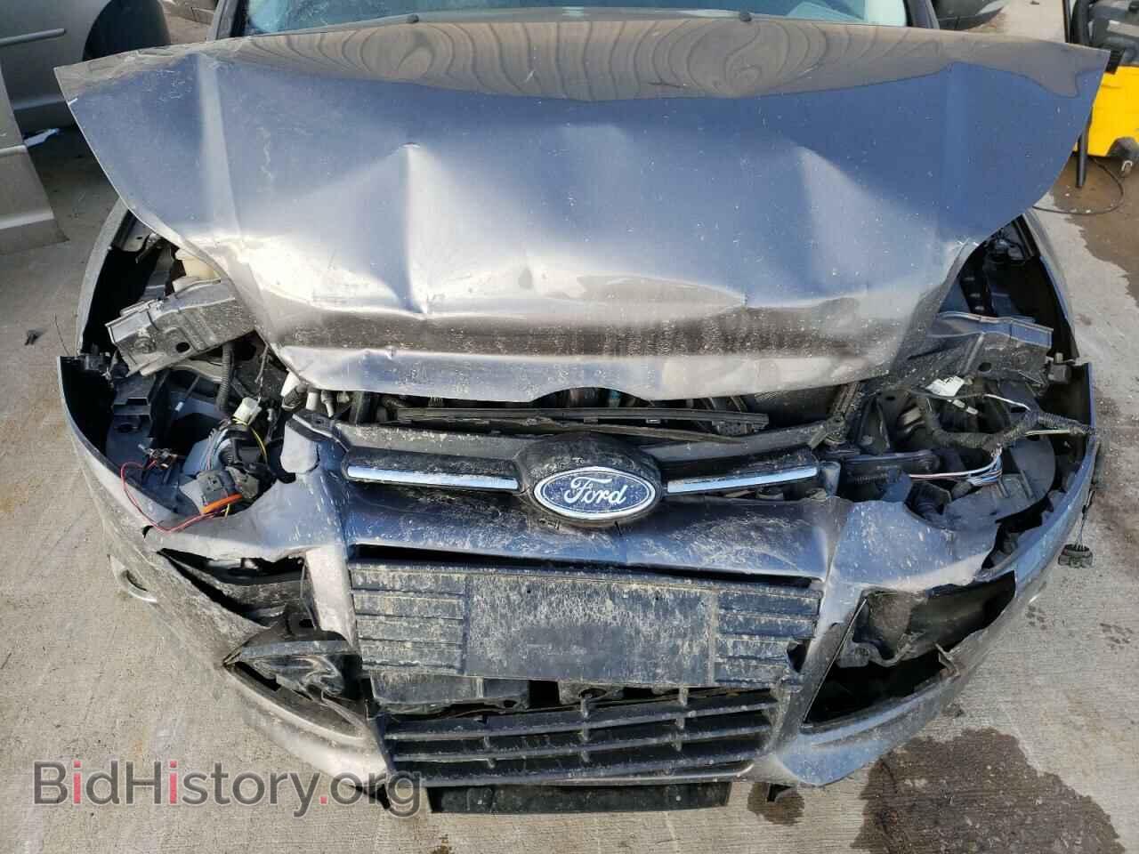 2013 FORD FOCUS - VIN: 1FADP3F21DL242538 - Фото 7