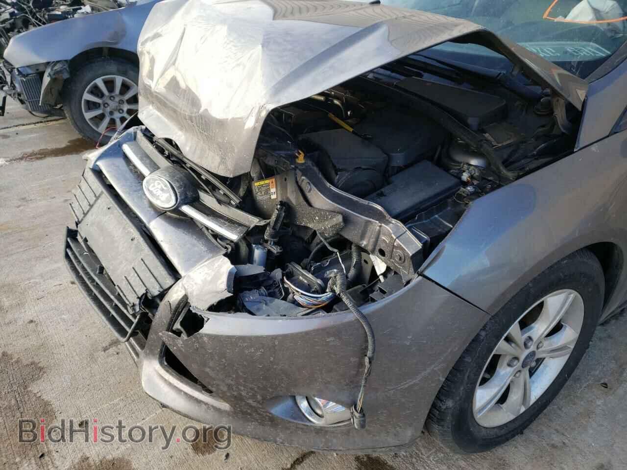2013 FORD FOCUS - VIN: 1FADP3F21DL242538 - Фото 9
