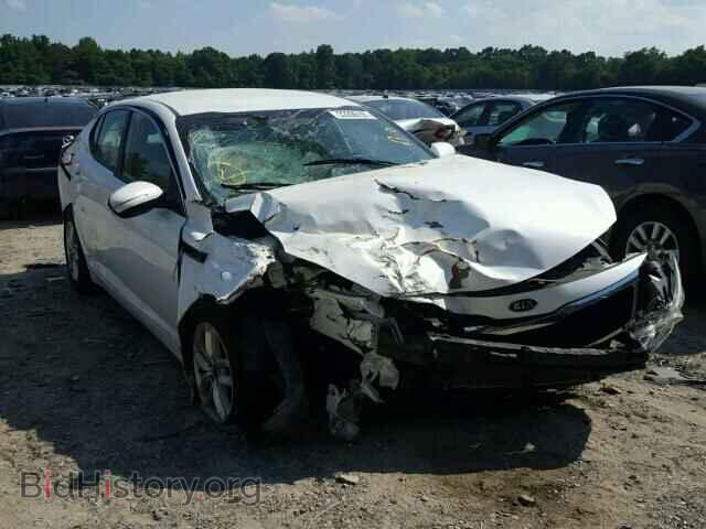 Фотография KNAGM4A70B5170044 - KIA OPTIMA 2011