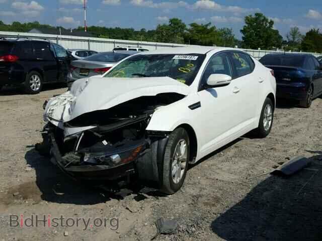 2011 KIA OPTIMA - VIN: KNAGM4A70B5170044 - Фото 2
