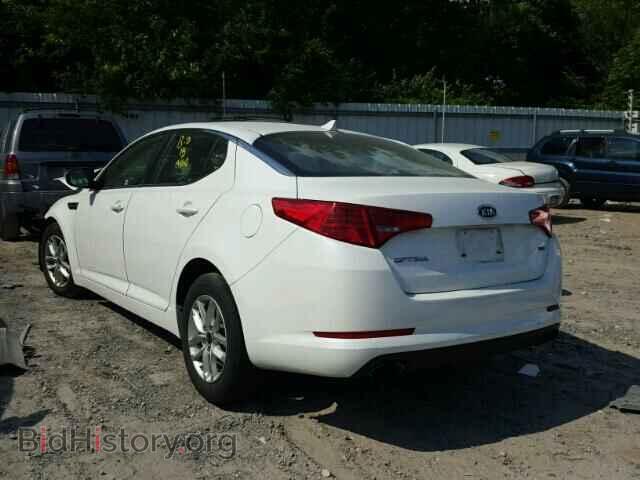 2011 KIA OPTIMA - VIN: KNAGM4A70B5170044 - Фото 3