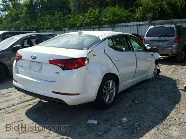 2011 KIA OPTIMA - VIN: KNAGM4A70B5170044 - Фото 4