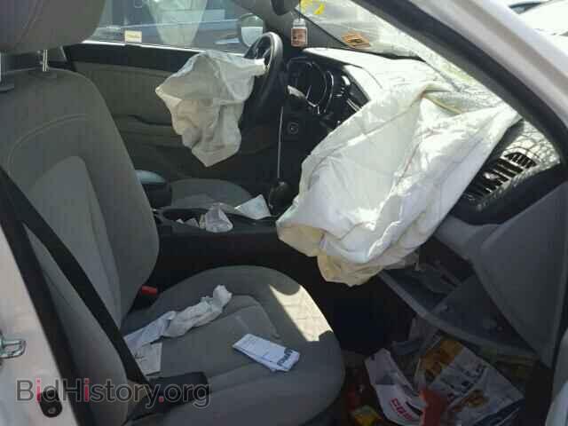 2011 KIA OPTIMA - VIN: KNAGM4A70B5170044 - Фото 5