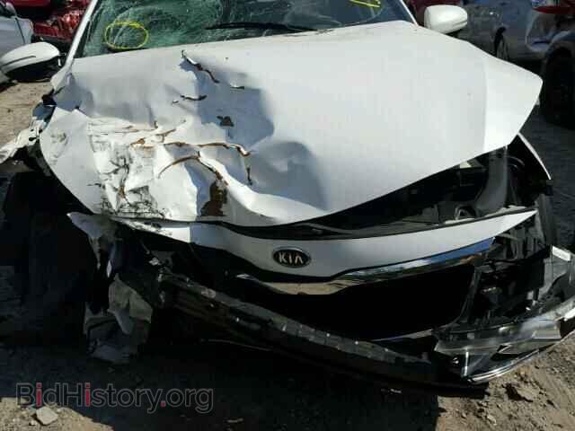 2011 KIA OPTIMA - VIN: KNAGM4A70B5170044 - Фото 7