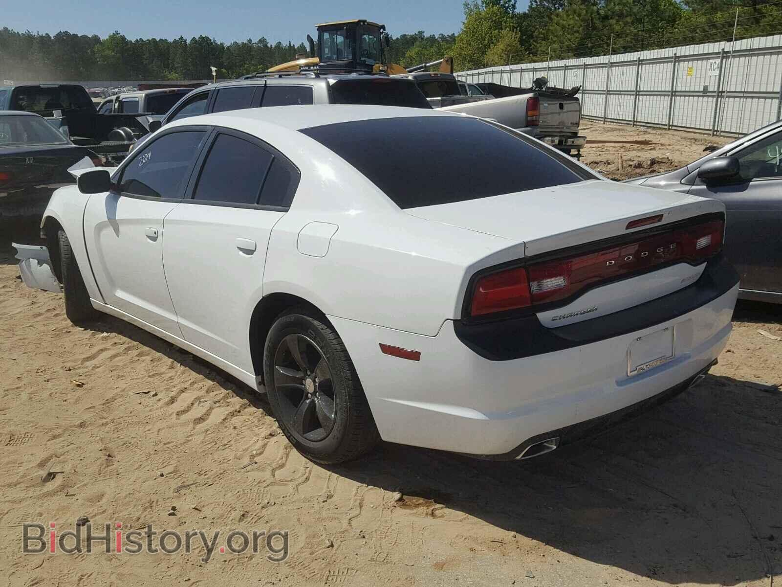 2014 DODGE CHARGER - VIN: 2C3CDXBG5EH314335 - Фото 3