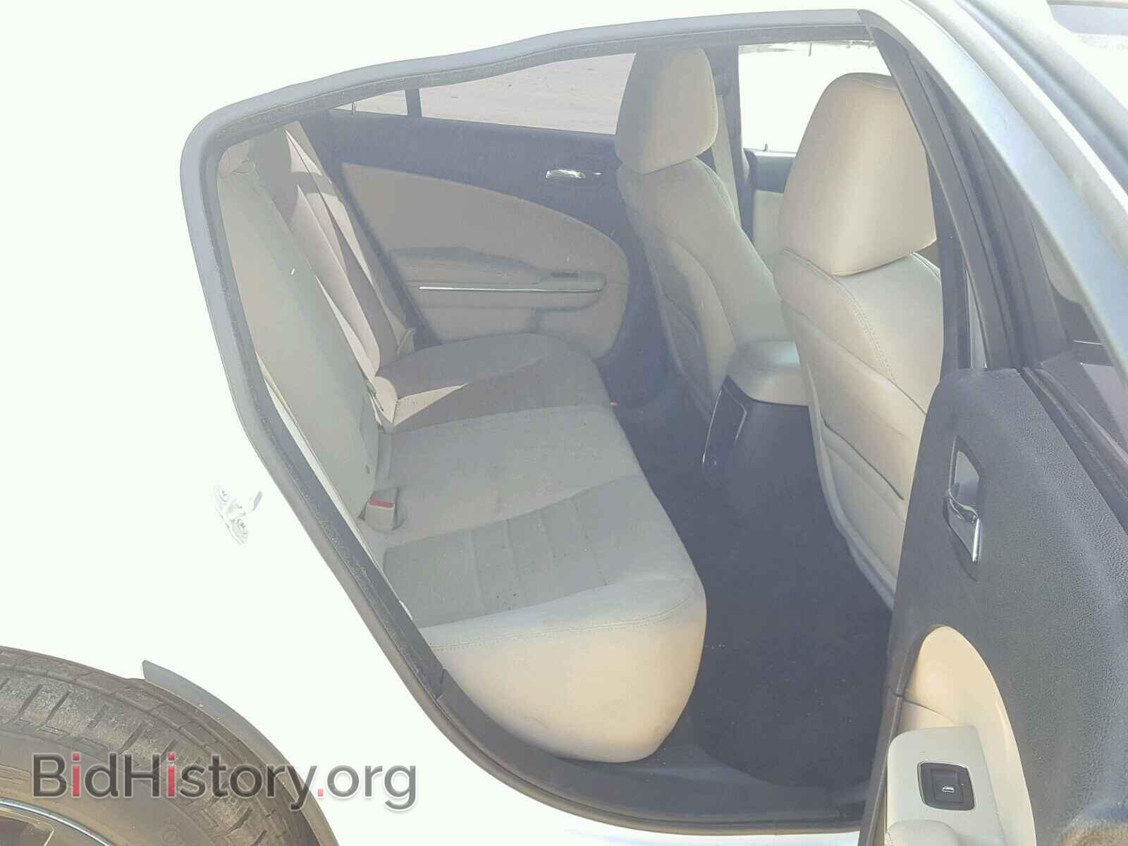 2014 DODGE CHARGER - VIN: 2C3CDXBG5EH314335 - Фото 6