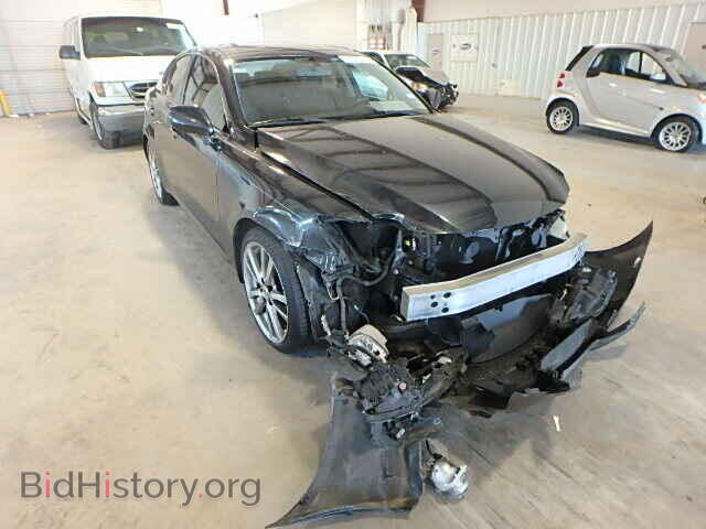 Фотография JTHBK262482064337 - LEXUS IS250 2008