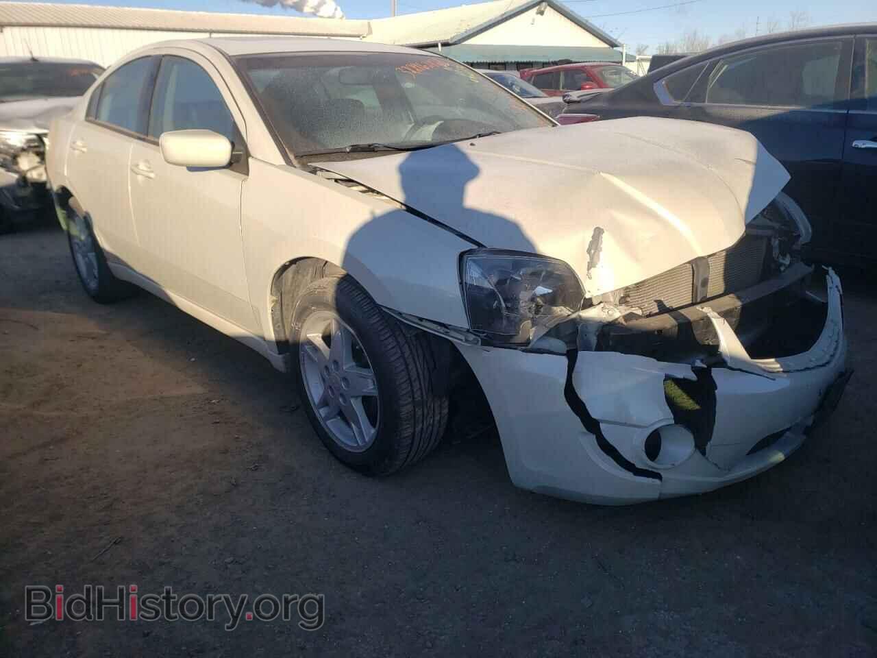 Photo 4A3AB36F67E046406 - MITSUBISHI GALANT 2007