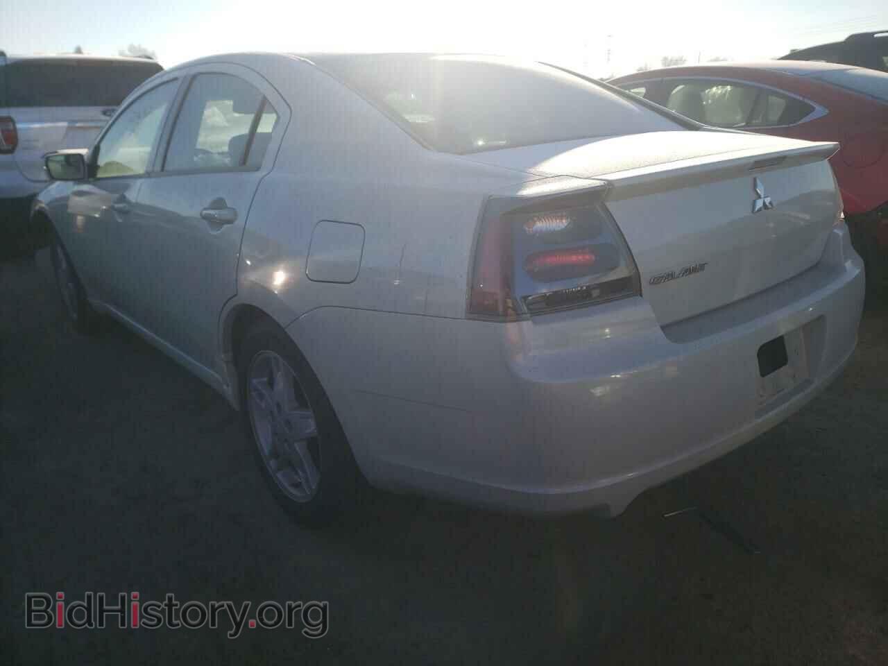 2007 MITSUBISHI GALANT - VIN: 4A3AB36F67E046406 - Фото 3