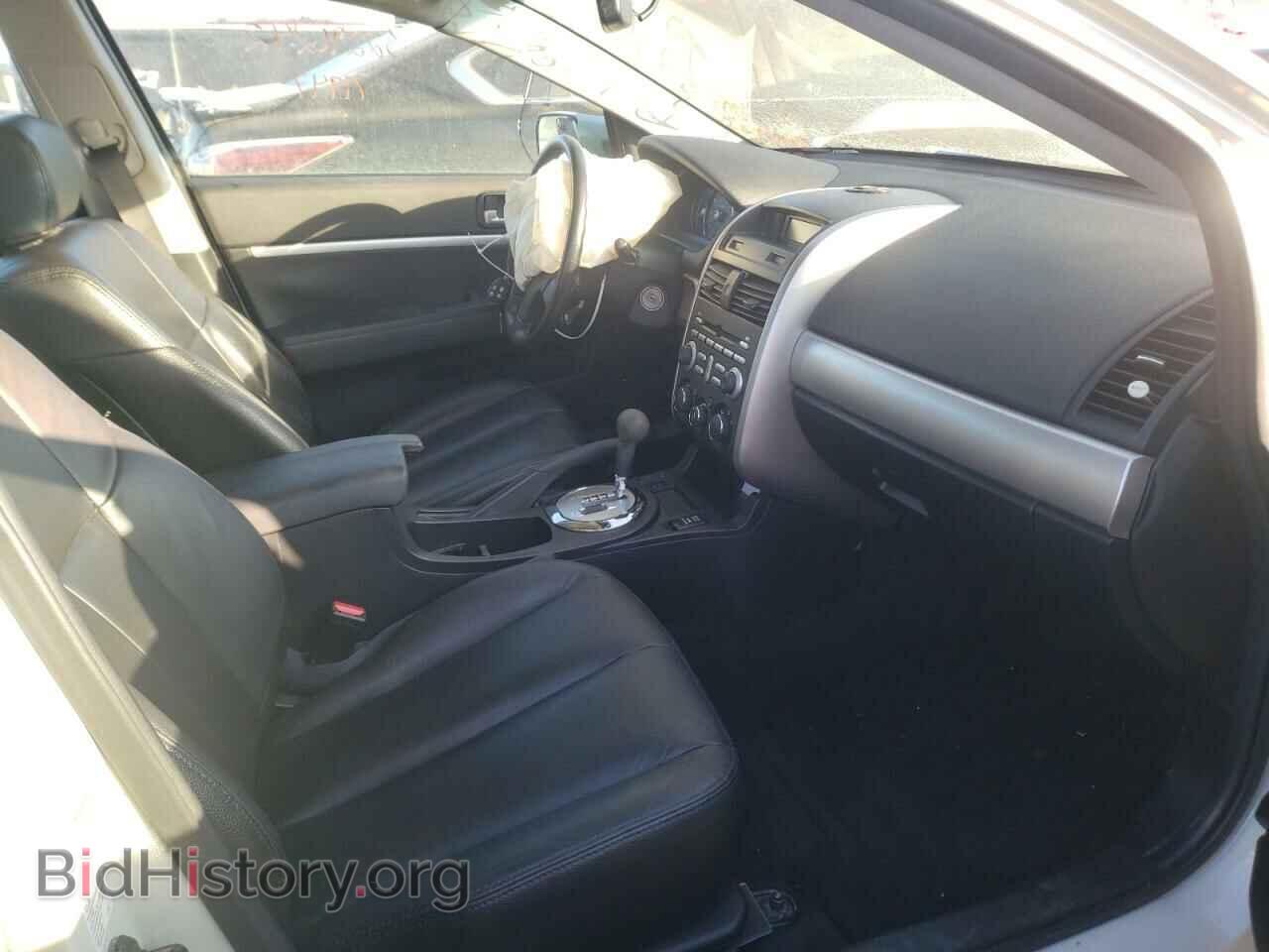 2007 MITSUBISHI GALANT - VIN: 4A3AB36F67E046406 - Фото 5