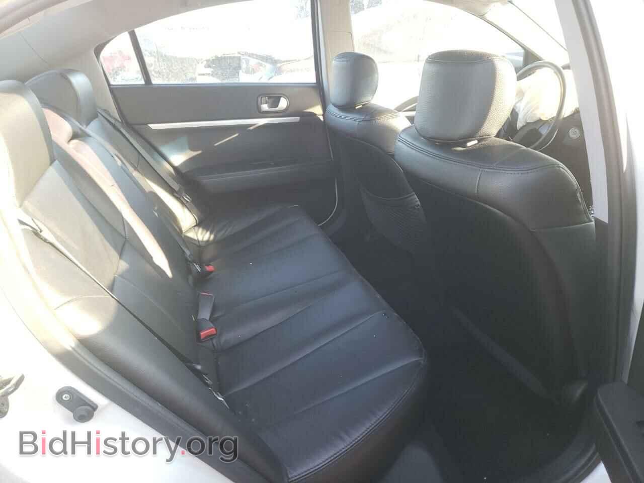 2007 MITSUBISHI GALANT - VIN: 4A3AB36F67E046406 - Фото 6