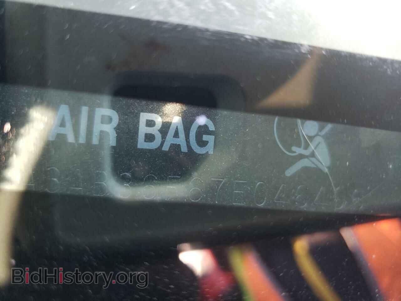 2007 MITSUBISHI GALANT - VIN: 4A3AB36F67E046406 - Фото 10