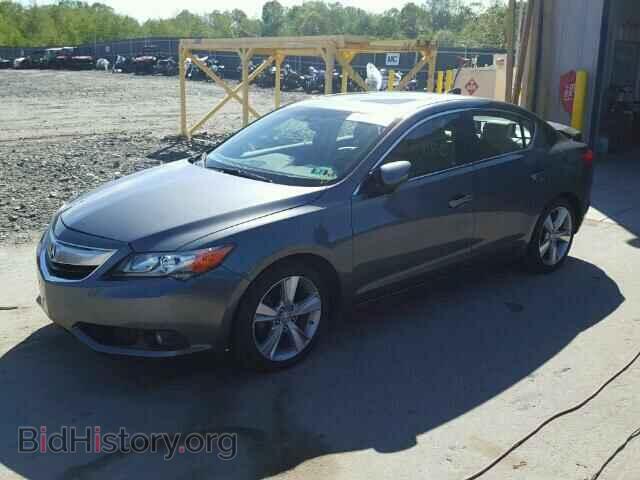 2013 ACURA ILX - VIN: 19VDE1F52DE014113 - Фото 2