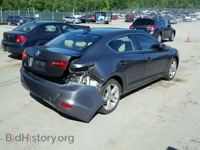 2013 ACURA ILX - VIN: 19VDE1F52DE014113 - Фото 4
