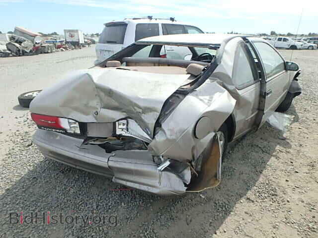 1994 FORD TBIRD - VIN: 1FALP6247RH194364 - Фото 4