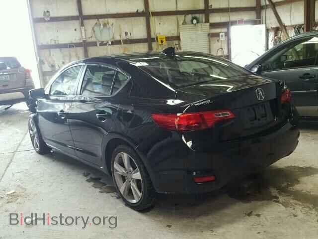 2013 ACURA ILX - VIN: 19VDE1F76DE013824 - Фото 3