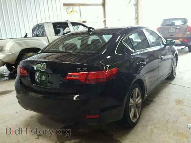 2013 ACURA ILX - VIN: 19VDE1F76DE013824 - Фото 4