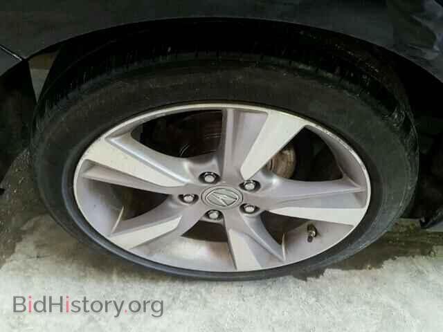 2013 ACURA ILX - VIN: 19VDE1F76DE013824 - Фото 9