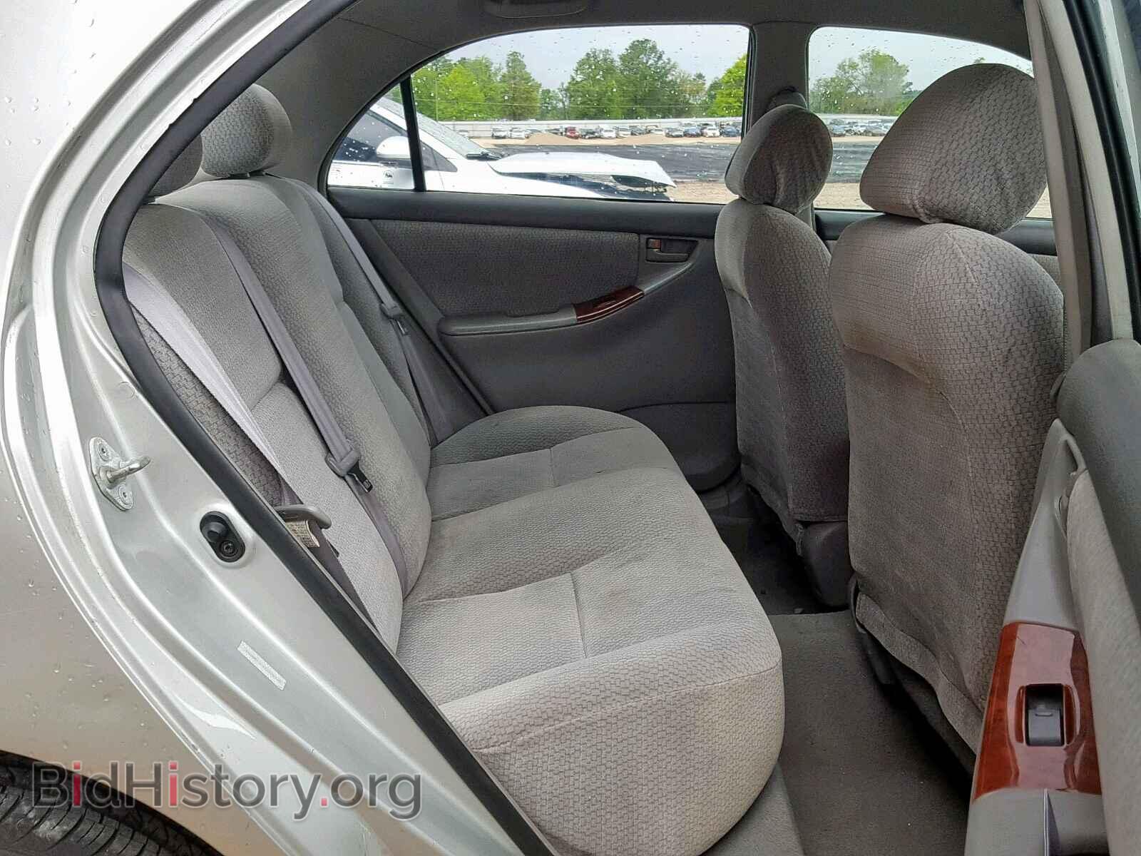2003 TOYOTA COROLLA - VIN: 1NXBR32E23Z078345 - Photo 6