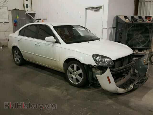 Фотография KNAGE123485231542 - KIA OPTIMA 2008