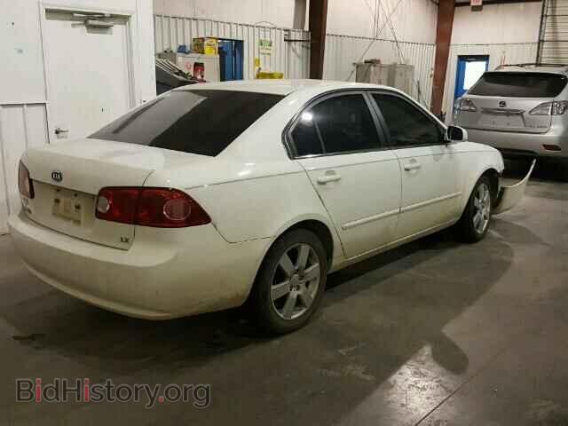 2008 KIA OPTIMA - VIN: KNAGE123485231542 - Фото 4