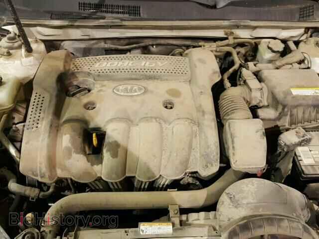 2008 KIA OPTIMA - VIN: KNAGE123485231542 - Фото 7