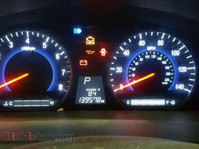2008 KIA OPTIMA - VIN: KNAGE123485231542 - Фото 8