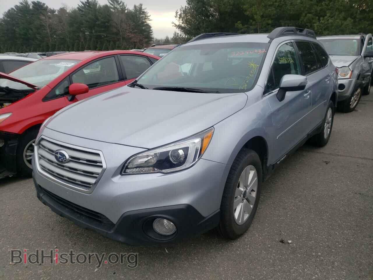 2016 SUBARU OUTBACK - VIN: 4S4BSAFC7G3242668 - Photo 2