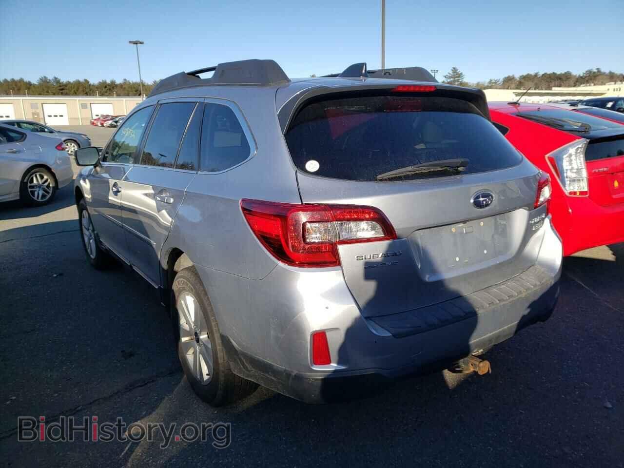 2016 SUBARU OUTBACK - VIN: 4S4BSAFC7G3242668 - Photo 3