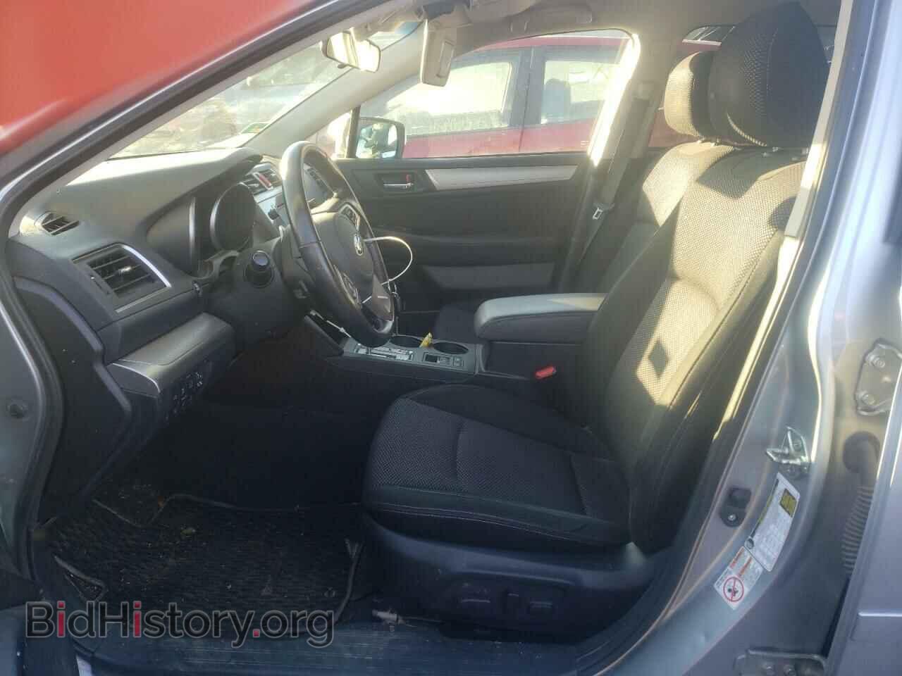 2016 SUBARU OUTBACK - VIN: 4S4BSAFC7G3242668 - Photo 5