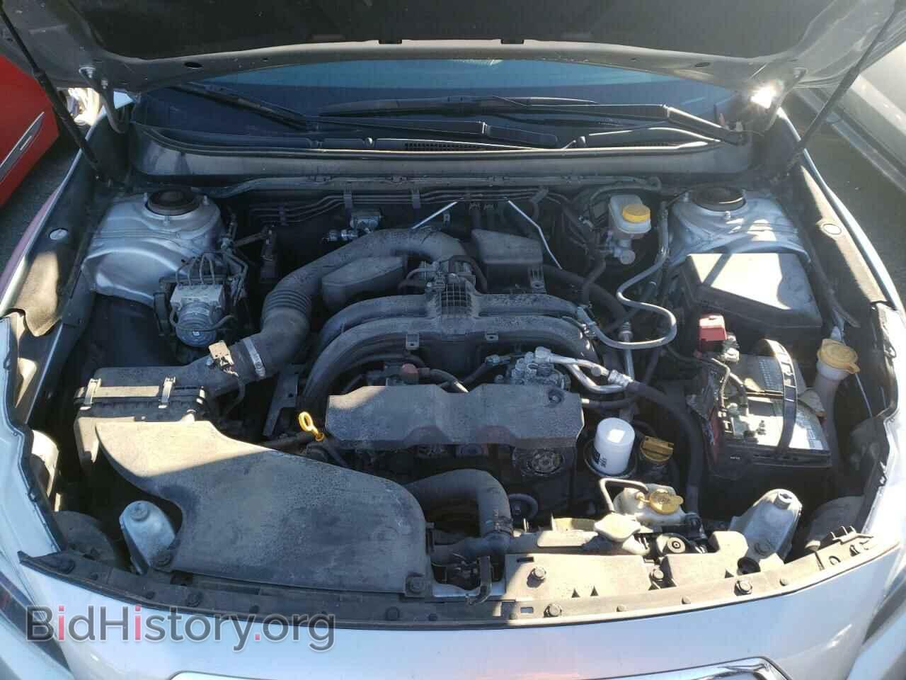 2016 SUBARU OUTBACK - VIN: 4S4BSAFC7G3242668 - Photo 7