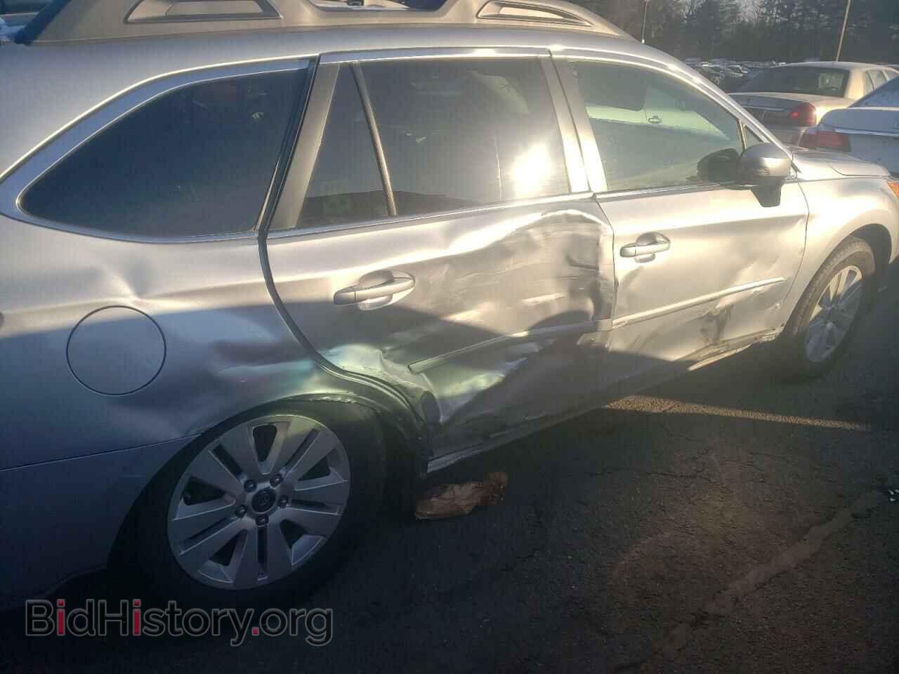 2016 SUBARU OUTBACK - VIN: 4S4BSAFC7G3242668 - Photo 9