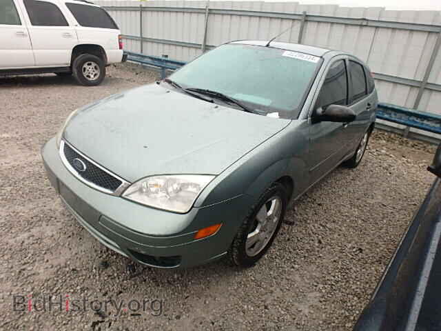 2006 FORD FOCUS - VIN: 1FAHP37N86W100179 - Фото 2