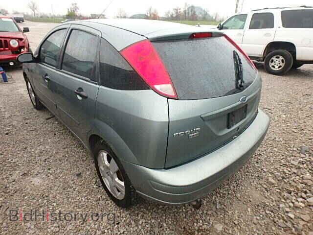 2006 FORD FOCUS - VIN: 1FAHP37N86W100179 - Фото 3