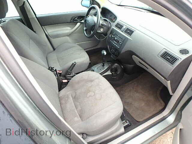 2006 FORD FOCUS - VIN: 1FAHP37N86W100179 - Фото 5