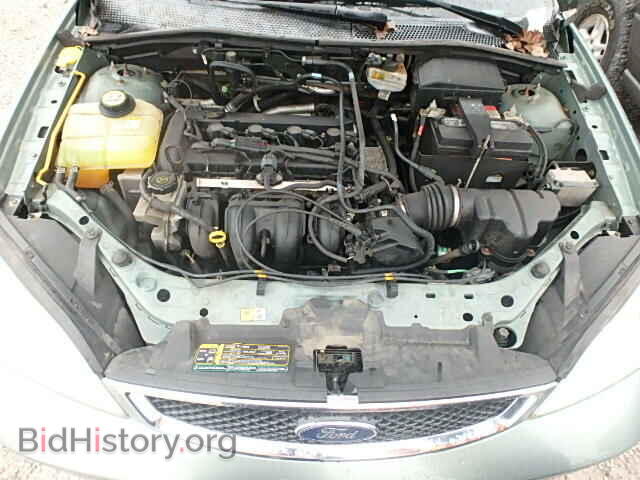 2006 FORD FOCUS - VIN: 1FAHP37N86W100179 - Фото 7