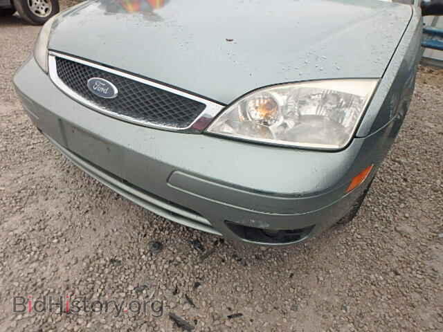 2006 FORD FOCUS - VIN: 1FAHP37N86W100179 - Фото 10