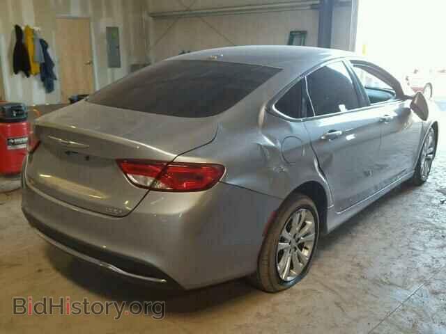 2015 CHRYSLER 200 - VIN: 1C3CCCAB8FN687296 - Фото 4