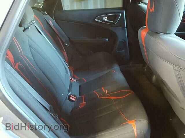 2015 CHRYSLER 200 - VIN: 1C3CCCAB8FN687296 - Фото 6