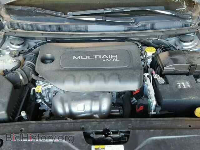 2015 CHRYSLER 200 - VIN: 1C3CCCAB8FN687296 - Фото 7