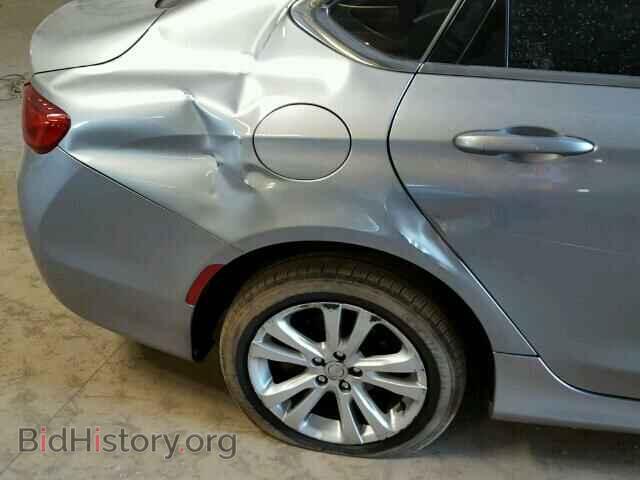 2015 CHRYSLER 200 - VIN: 1C3CCCAB8FN687296 - Фото 10