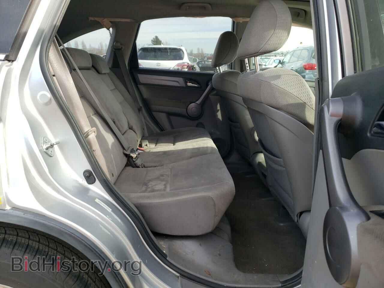 2009 HONDA CRV - VIN: JHLRE38579C001008 - Фото 6