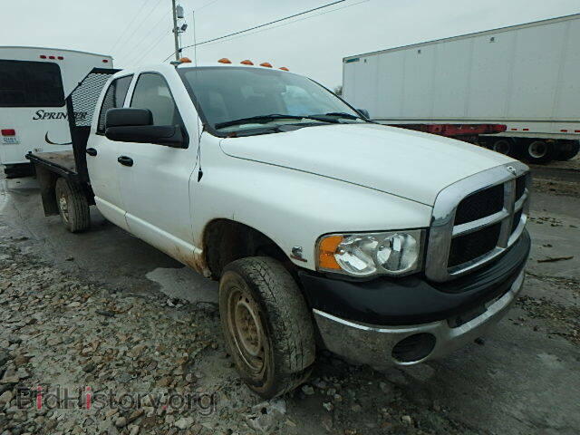 Photo 3D7LU38C94G163433 - DODGE RAM 3500 2004