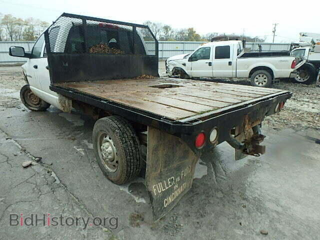 2004 DODGE RAM 3500 - VIN: 3D7LU38C94G163433 - Фото 3