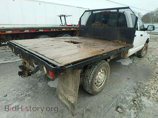 2004 DODGE RAM 3500 - VIN: 3D7LU38C94G163433 - Фото 4