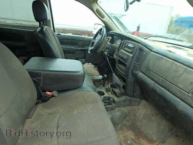 2004 DODGE RAM 3500 - VIN: 3D7LU38C94G163433 - Фото 5