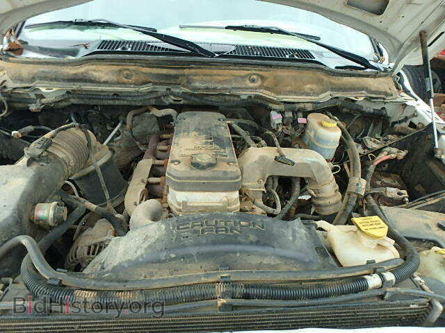 2004 DODGE RAM 3500 - VIN: 3D7LU38C94G163433 - Фото 7