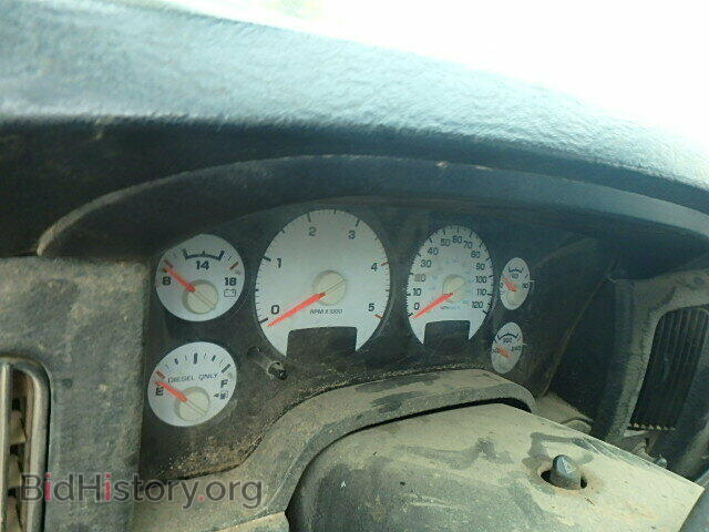 2004 DODGE RAM 3500 - VIN: 3D7LU38C94G163433 - Фото 8