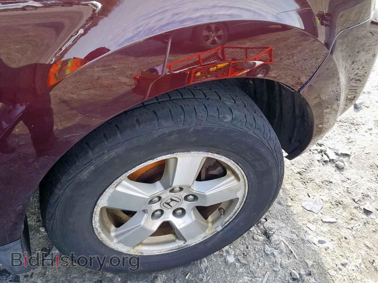 2009 HONDA PILOT - VIN: 5FNYF48579B036923 - Фото 9