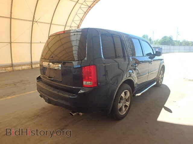 2012 HONDA PILOT - VIN: 5FNYF3H50CB023514 - Фото 4